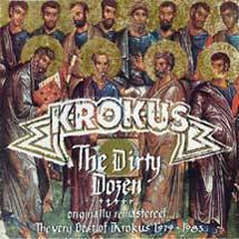Krokus : The Dirty Dozen